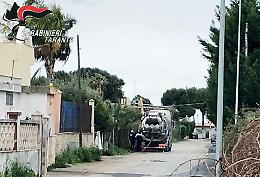 Sversamenti abusivi di liquami nelle fogne, scattano i sequestri