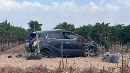Drammatico incidente sulla provinciale 123, muore un uomo