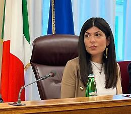 Commissione parlamentare Antimafia, il presidente Colosimo in prefettura a Taranto