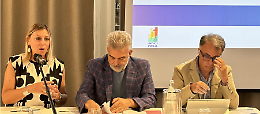 I Sindaci pugliesi ribadiscono l’importanza della gestione pubblica dell'acqua