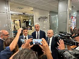 Voli cancellati, i parlamentari del centrodestra incontrano i vertici di Ita