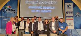 Giovanni Maldarizzi è il nuovo Segretario Generale della Uil Fpl di Taranto