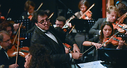 "Disney Opera": un sogno che dura 100 anni con l'Orchestra Tebaide d'Italia
