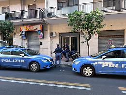 Spari in pieno giorno in via Principe Amedeo