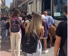 Taranto Due, disagi per i pendolari e gli studenti: ritardi anche di un'ora