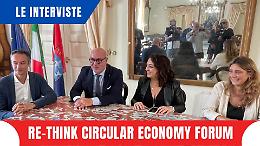 Pronta la ottava edizione di Re-Think Circular Economy Forum
