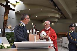 Celebrata la festività di San Matteo, patrono della Guardia di Finanza