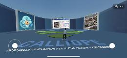 La notte della Ricerca 2023 a Taranto sbarca nel Metaverso. Le foto