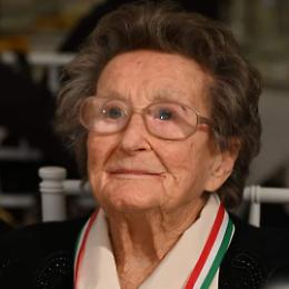 Nonna Grazia spegne le sue 100 candeline