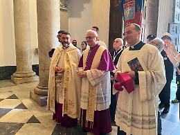 «Un patto tra Chiesa e Città»