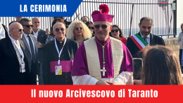 L’insediamento di Monsignor Ciro Miniero. Video e foto della cerimonia.
