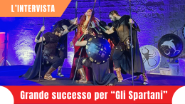 Grande successo per “Gli Spartani”