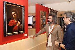La residenza artistica di Simone Cristicchi al Museo MArTA