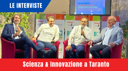 Scienza & innovazione a Taranto: la Notte della Ricerca 2023
