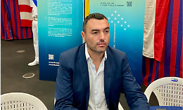 Delli Noci: &laquo;Taranto &egrave; una nave che sta per salpare. E noi siamo pronti&raquo;