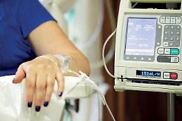 Oncologia del Dimiccoli premiata per un progetto innovativo sul supporto nutrizionale ai pazienti