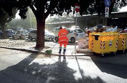Licenziamenti all’Amiu, è l’ora della protesta