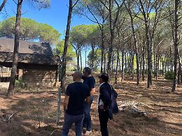 Palagiano riottiene l’area del villaggio abusivo "Pino di Lenne"
