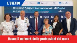 Il mare insegna, ma la formazione fa la differenza