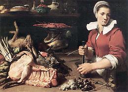 La cucina del ‘600 ed il trionfo della Francia