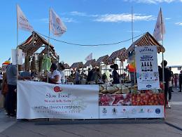 Migliaia di visitatori all’edizione zero dell’evento del Comune di Taranto in collaborazione con Slow Food. Le foto