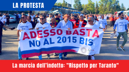 La marcia dell’indotto