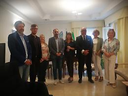 Una delegazione di tour operator polacchi in visita a Taranto e provincia