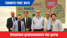 Diventare professionisti del porto: il talk di Optima dedicato ai giovani