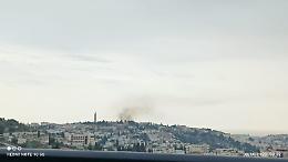 Tarantini in pellegrinaggio a Gerusalemme, tra bombe e sirene