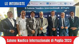Parte l’edizione 2023 del Salone Nautico Internazionale  della Puglia