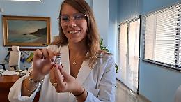 Prende il via la campagna di vaccinazione