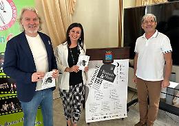 “ArmoniE in Bianco & Nero": arti a confronto nella rassegna a Palazzo di Città