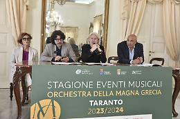 Eventi musicali: parte una nuova stagione con l'Ico Magna Grecia