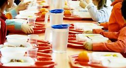 Slitta il servizio di refezione scolastica in attesa della decisione del Tar