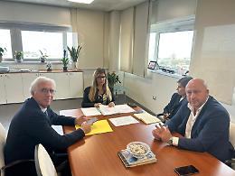 Trasporti, l’assessore regionale Maurodinoia convoca l'Anas per chiarimenti sul cantiere della SS 172 nel tratto Orimini
