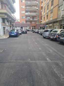 Nuovi asfalti in zona Bestat