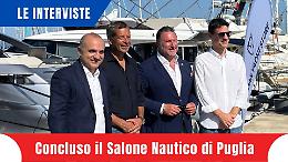 Concluso SNIM 2023 il salone nautico di Puglia