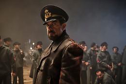 Il tour promozionale del film "Comandante" con Pierfrancesco Favino fa tappa a San Giorgio Jonico