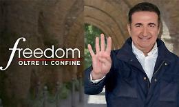 Grottaglie protagonista di “Freedom - Oltre il confine”