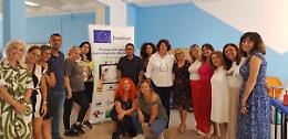 Docenti stranieri alla scuola Volta