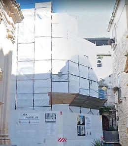 Casa Paisiello, si allungano i tempi
