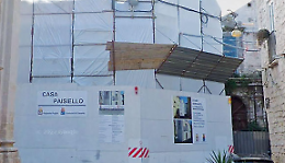 Casa Paisiello, nuovo rinvio per l'ultimazione dei lavori