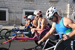 World Triathlon Para Cup, l'evento a Taranto