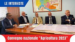Nella masseria Amastuola il Convegno nazionale “Agricoltura 2023”
