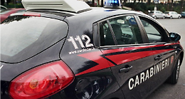 Arrestato un uomo con l'accusa di aver insultato e minacciato la sua ex