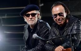 Venditti e De Gregori in concerto a Bari