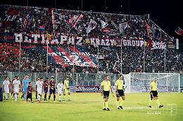 Il Taranto riabbraccia i suoi tifosi