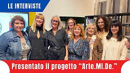 Presentato il progetto "Arte.Mi.De."