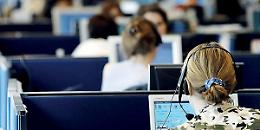 Call center, sciopero generale contro il contratto Assocontact-Cisal: lavoratori in piazza a Taranto e Bari