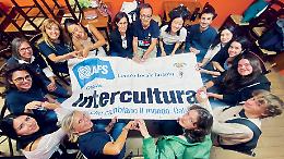 Studenti tarantini all’estero con Intercultura